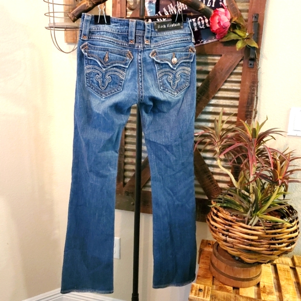 Rock Revival Womans Jeans - Picture 1 of 13